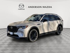 2026 Mazda CX-90 Plug-In Hybrid 2.5 PHEV Premium AWD Sport Utility