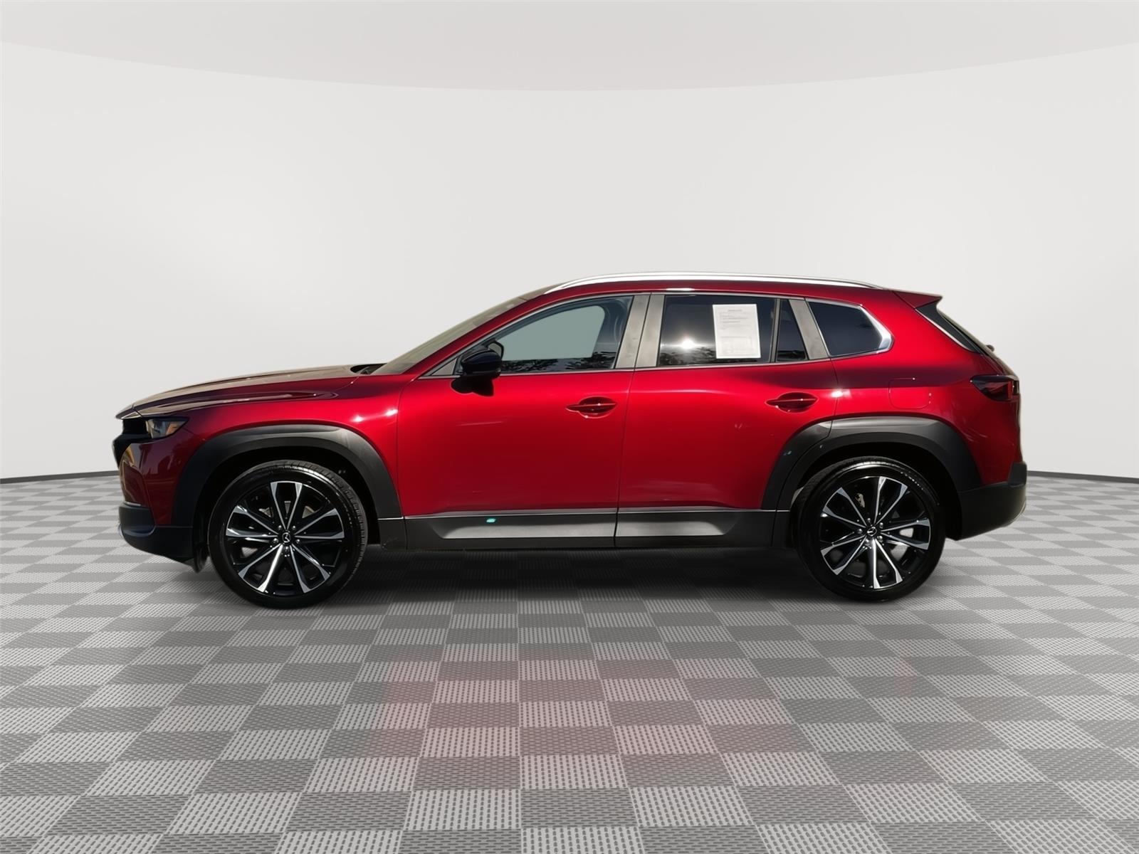 2023 Mazda CX-50 2.5 Turbo photo 2