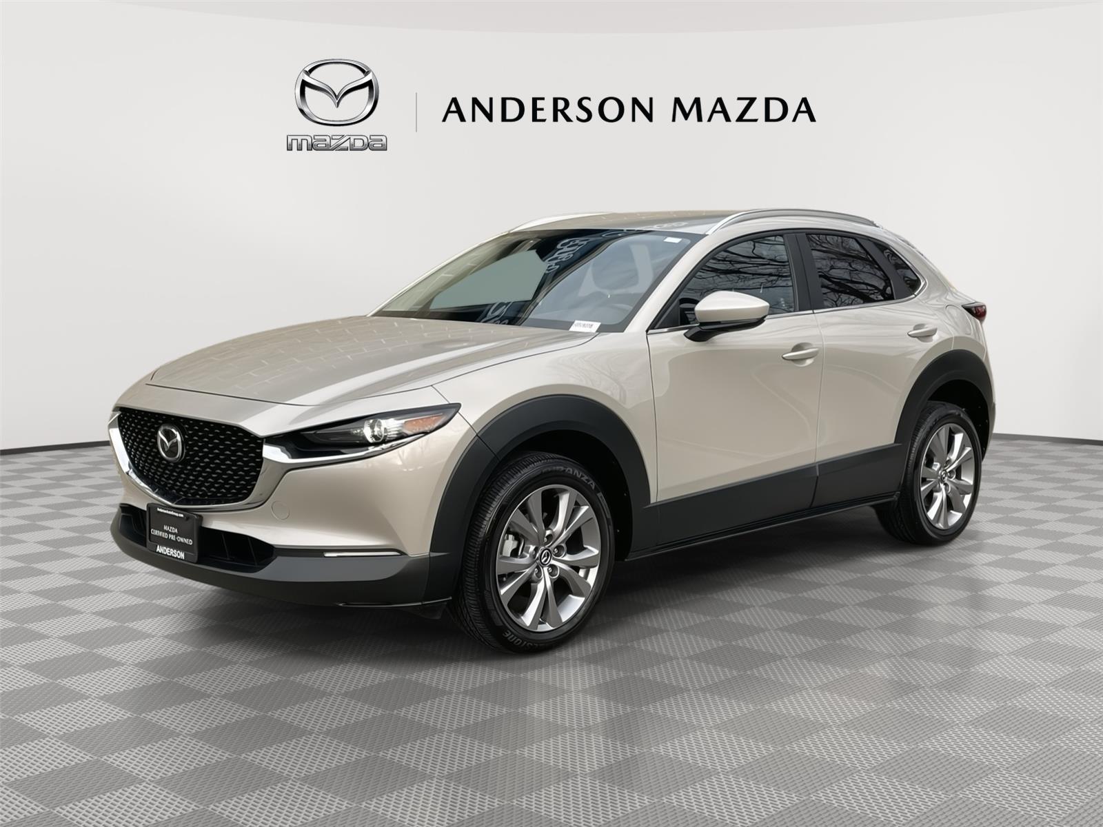 2023 Mazda CX-30 Preferred