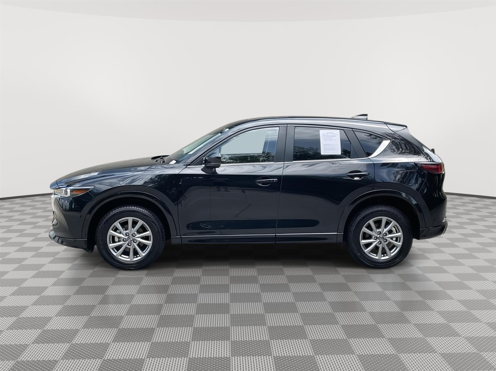 Used 2024 Mazda CX-5 S Preferred package with VIN JM3KFBCL4R0444141 for sale in Lincoln, NE