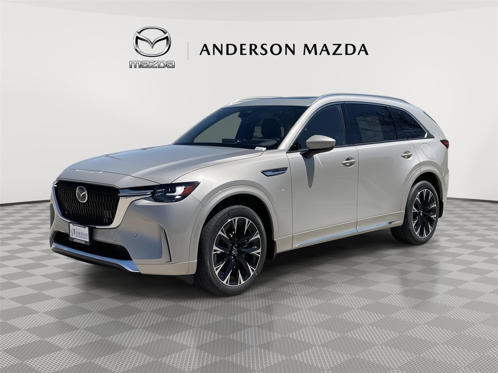 2026 Mazda CX-90 Turbo S Premium Plus Package's photo
