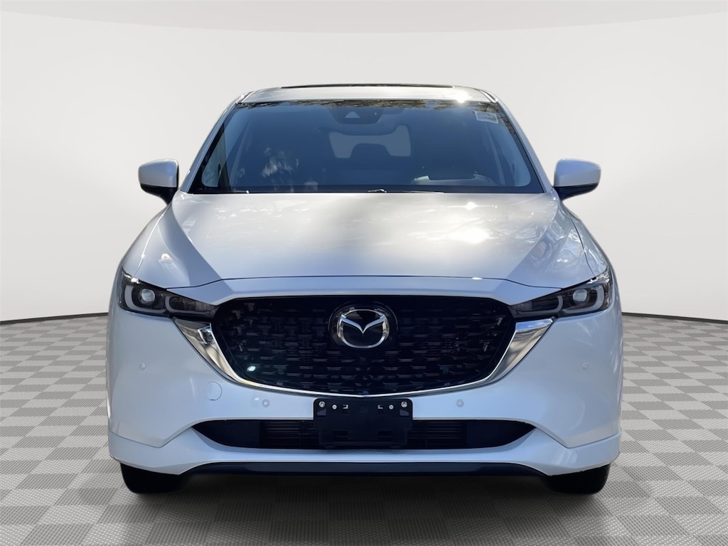 New 2025 Mazda CX-5 2.5 S Premium Plus AWD Sport Utility