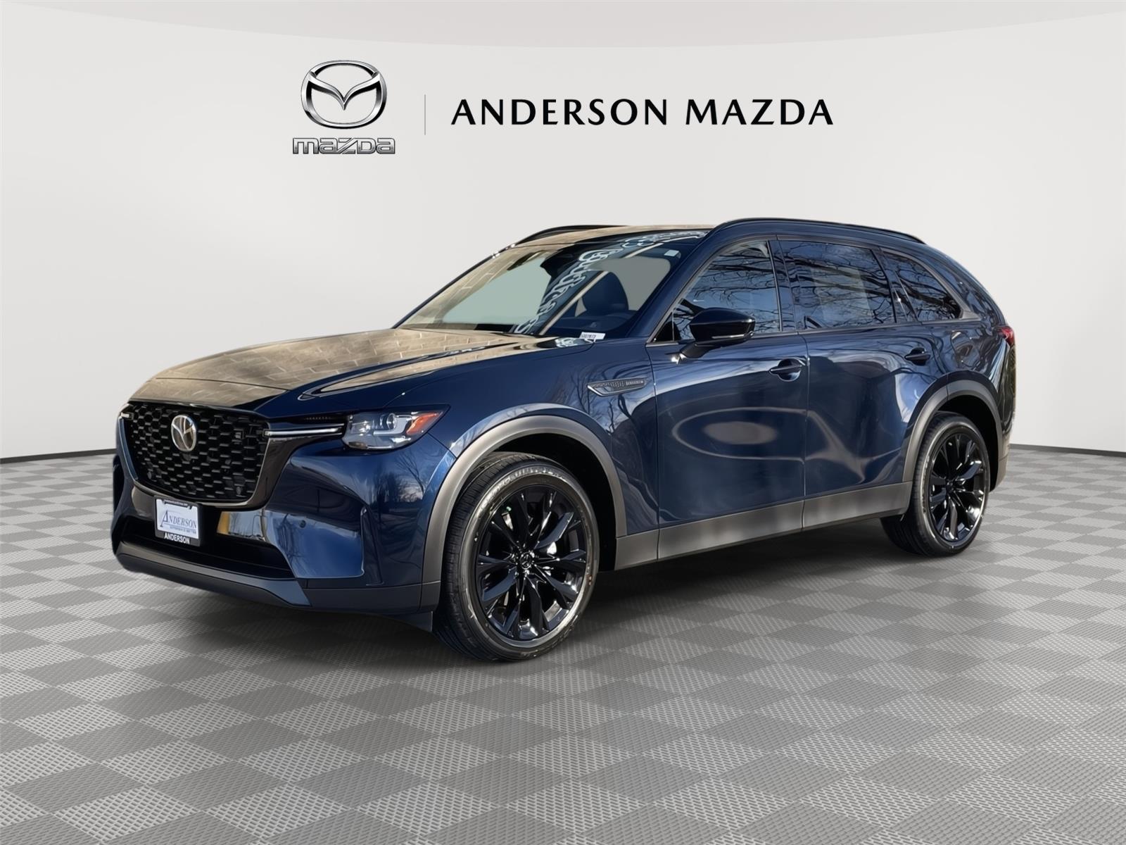 2026 Mazda CX-90 Premium Package's photo