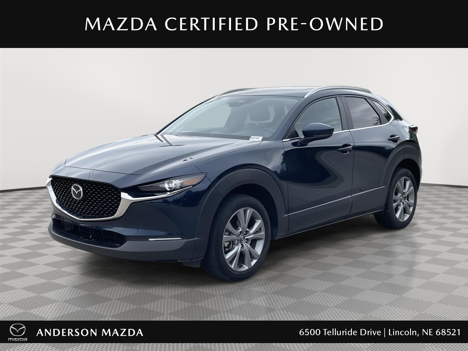 2025 Mazda CX-30 Preferred | CarEdge | CarEdge