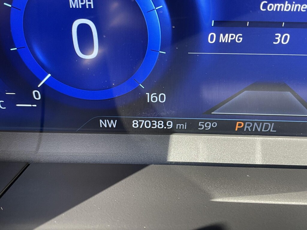 Used 2020 Ford Escape SE Sport Hybrid SUV