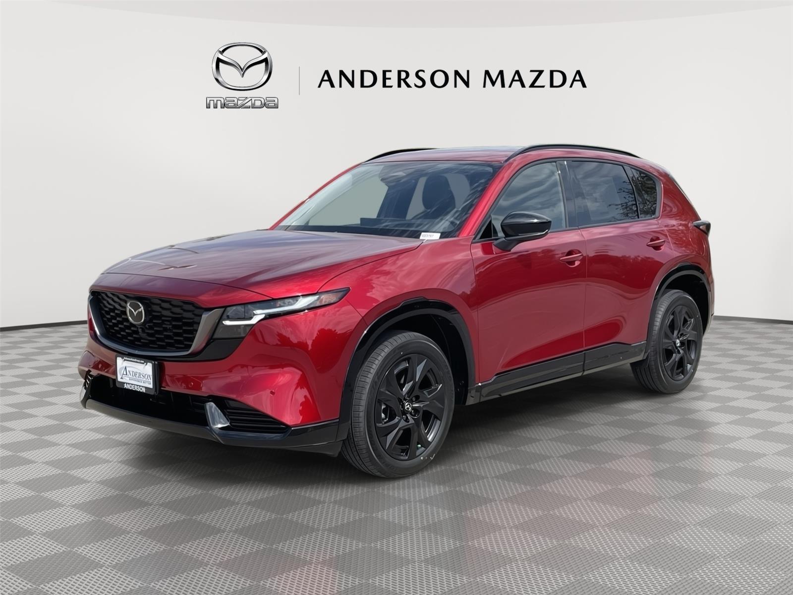 2026 Mazda CX-5 S Premium Plus Auto AWD's photo