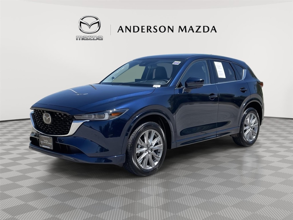 Used 2025 Mazda CX-5 2.5 S Premium Plus Package SUV