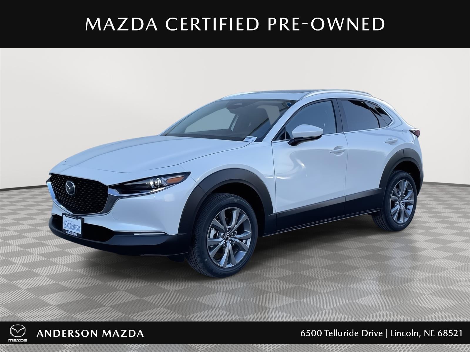 2025 Mazda CX-30 Premium AWD's photo