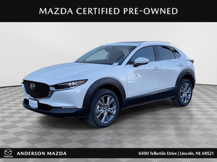 2025 Mazda CX-30 2.5 S Premium Package SUV