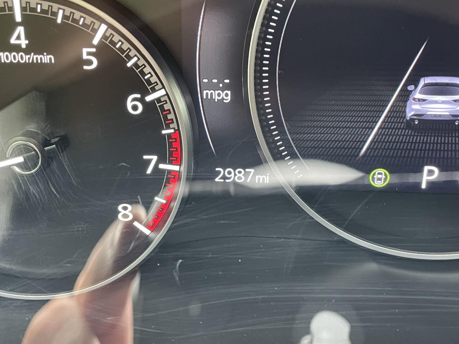 2025 Mazda Mazda3 Hatchback 2.5 s Preferred photo 3