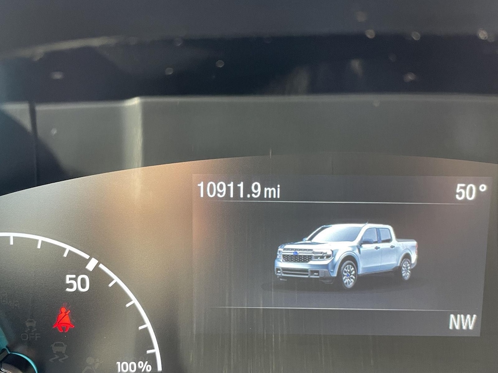 Used 2024 Ford Maverick XLT Truck SuperCrew