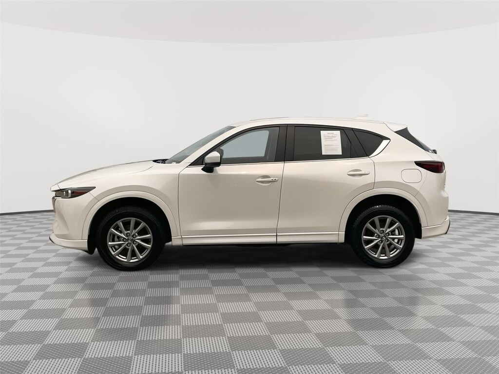 Used 2025 Mazda CX-5 2.5 S Preferred Package SUV