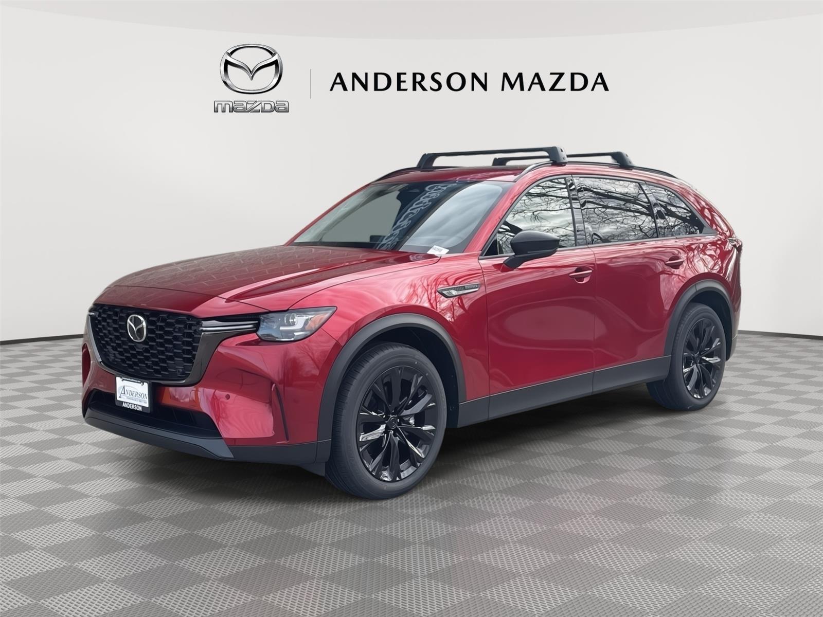 2026 Mazda CX-90 Premium Package's photo