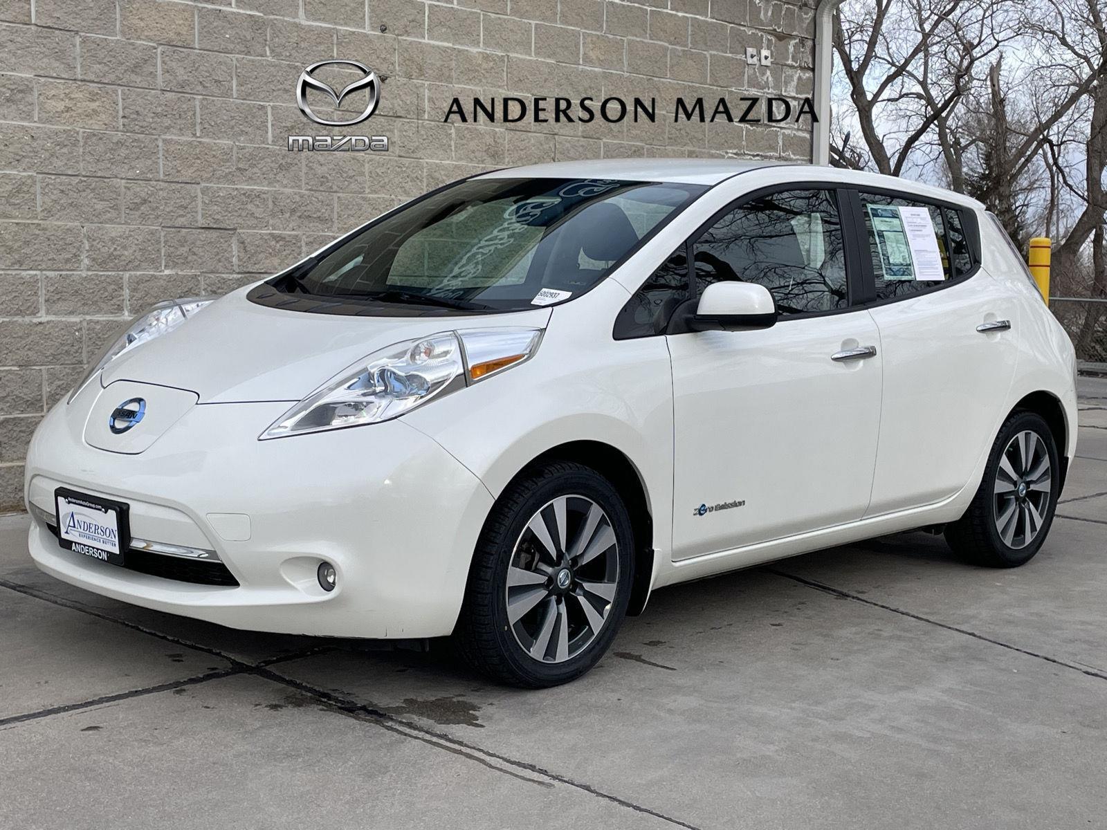 2013 Nissan LEAF SL