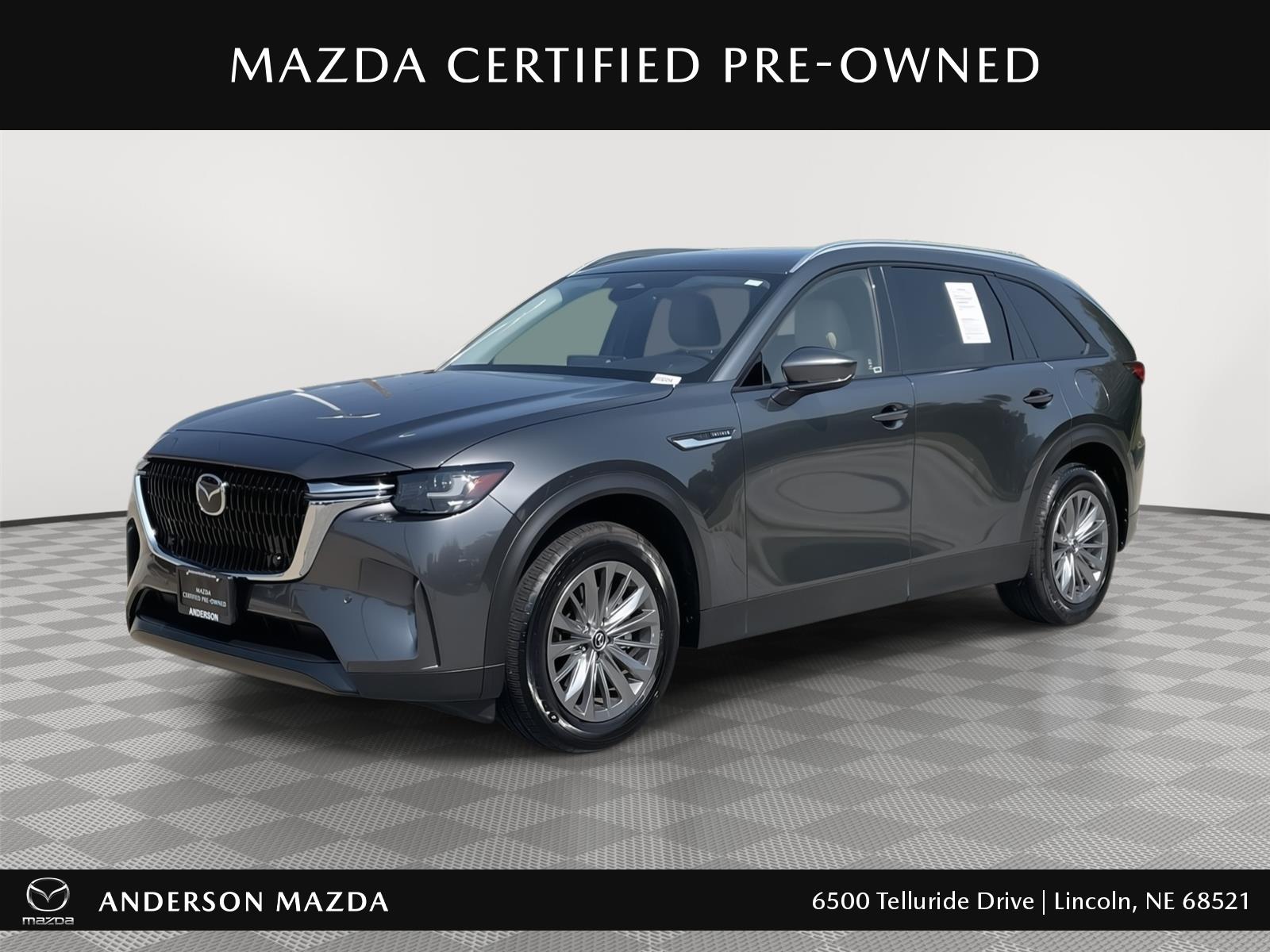 2025 Mazda CX-90