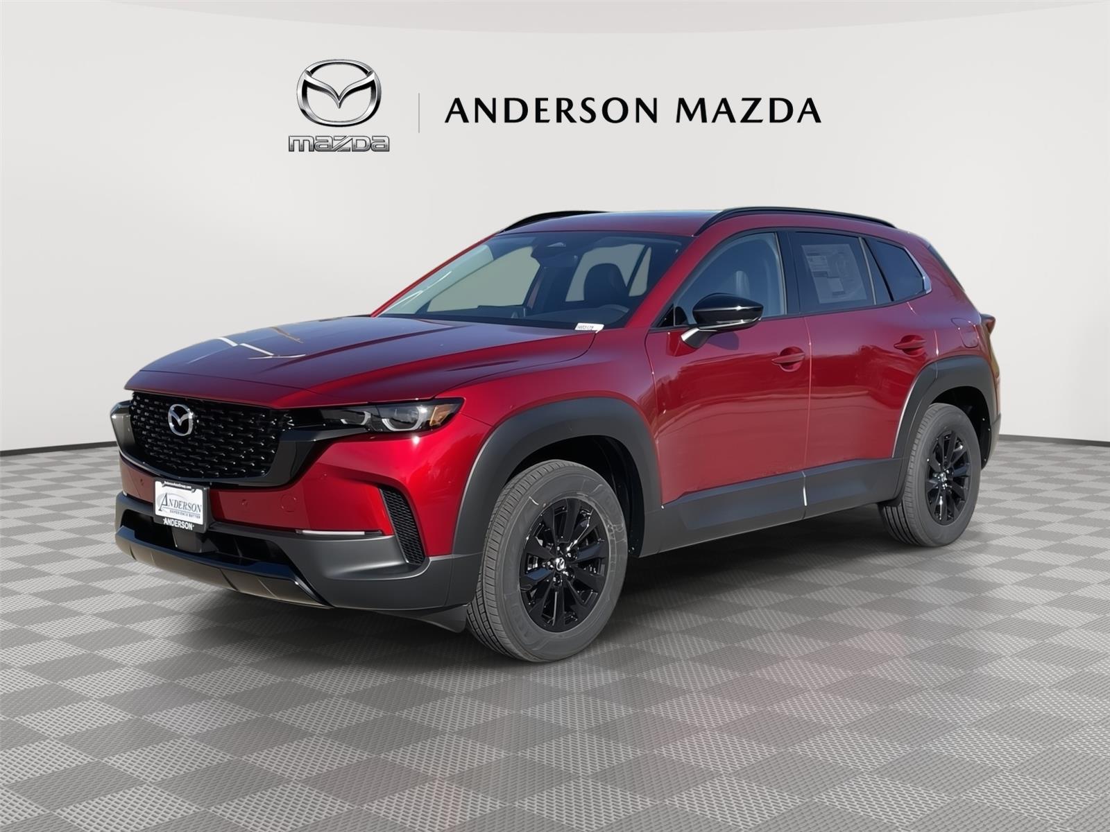 2026 Mazda CX-50 2.5 Hybrid Premium's photo