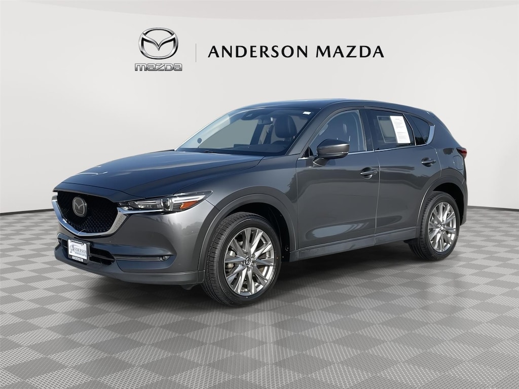 Used 2020 Mazda Mazda CX-5 Grand Touring SUV