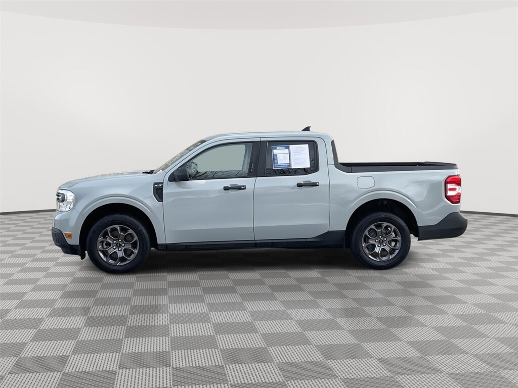 Used 2022 Ford Maverick Truck SuperCrew