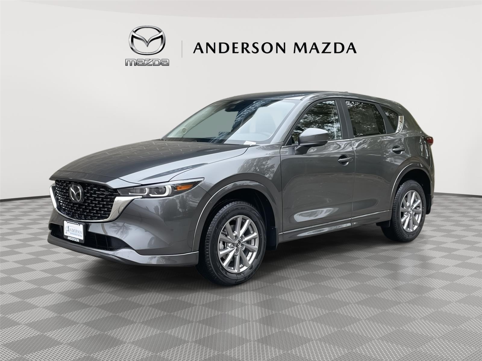 2025 Mazda CX-5 S Select Package's photo