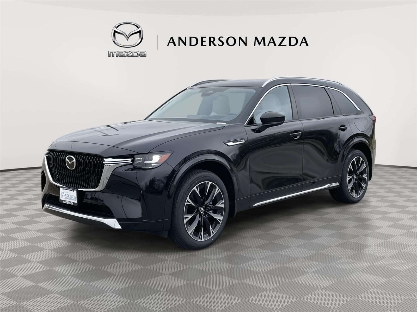 2026 Mazda CX-90 Turbo S Premium Plus Package's photo