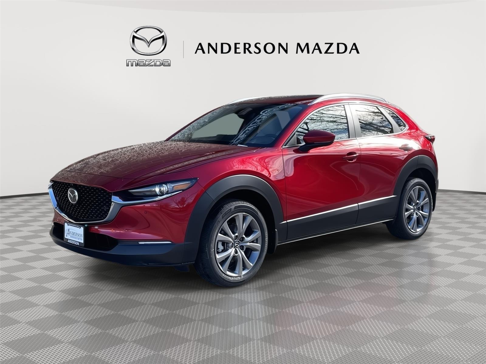 2026 Mazda CX-30 Premium AWD's photo