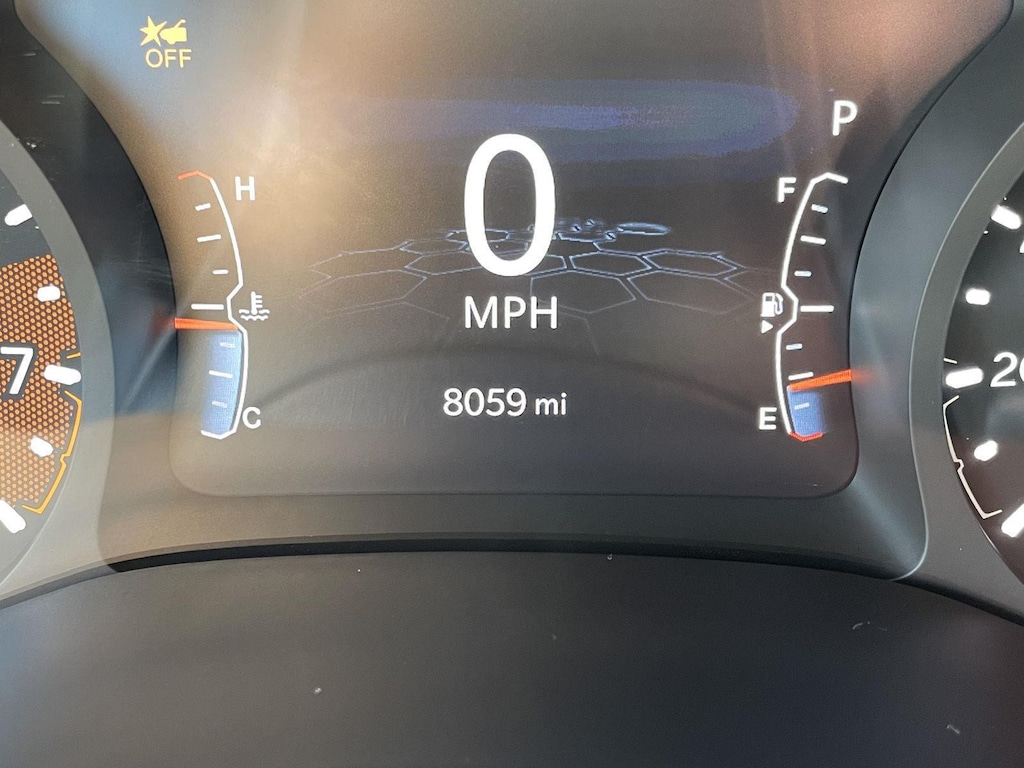 Used 2023 Jeep Compass Limited SUV