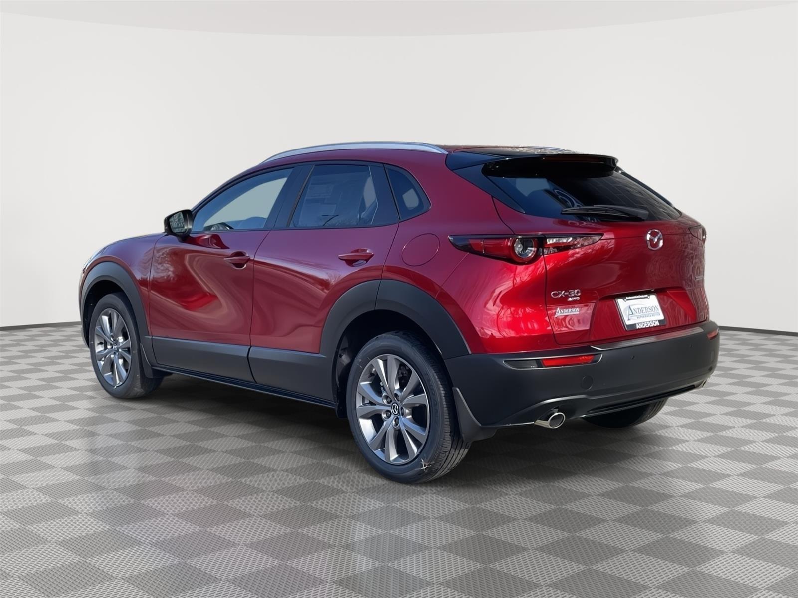 2026 Mazda CX-30 Premium - Photo 9