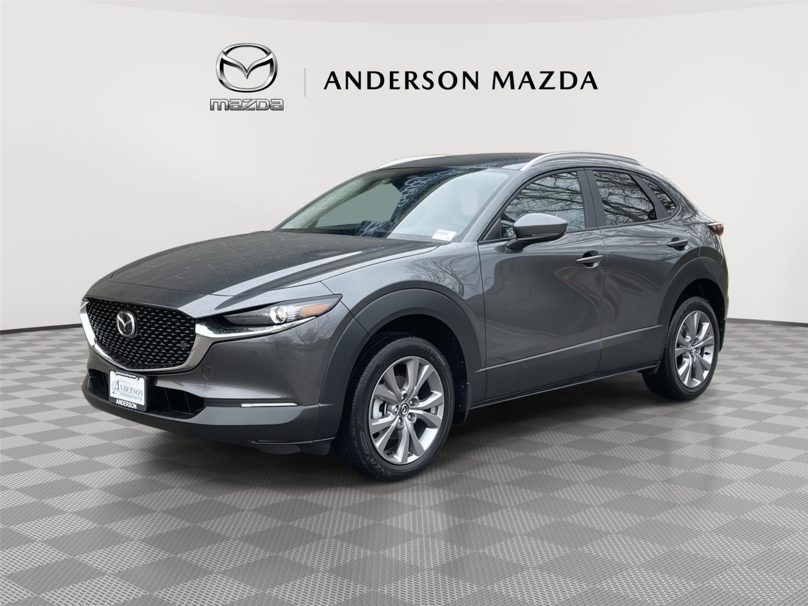 2026 Mazda CX-30 Preferred's photo