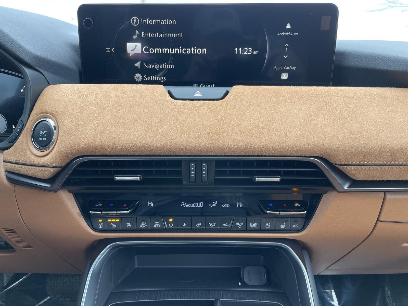 2025 Mazda CX-70 Premium Plus Package - Photo 23