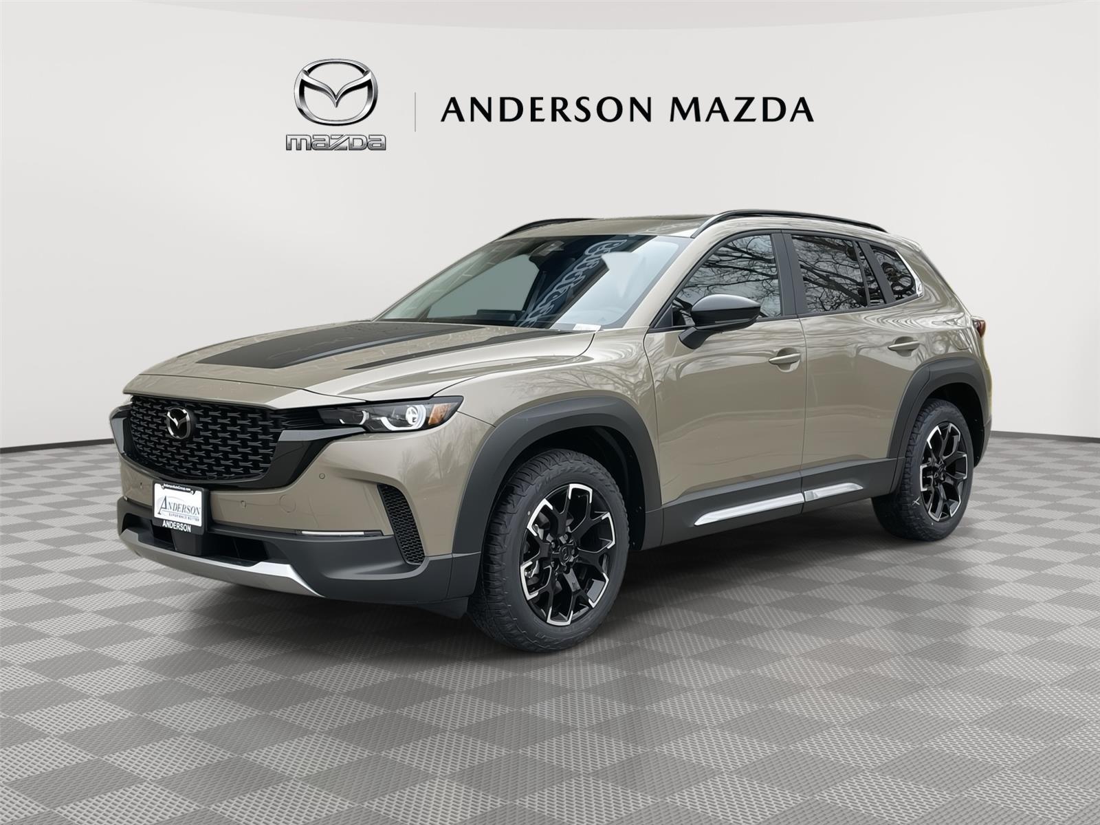 2026 Mazda CX-50 Meridian Edition's photo