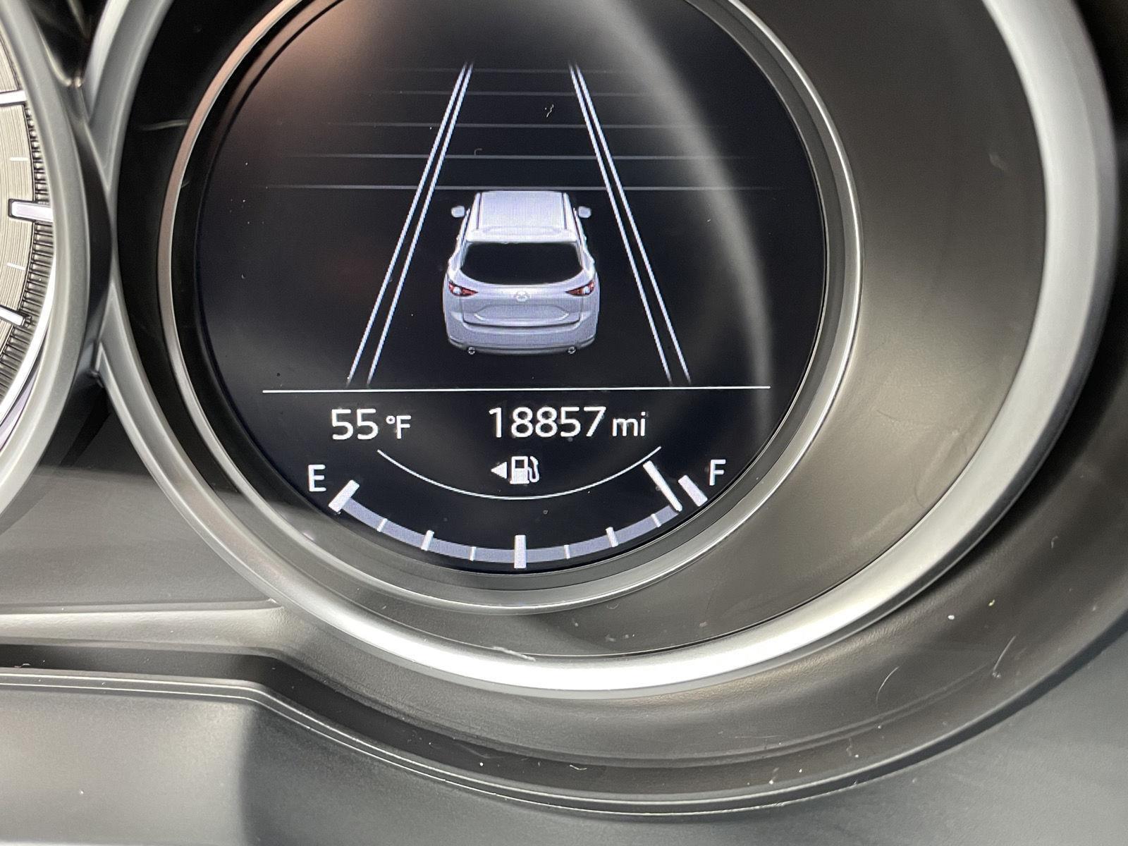 2025 Mazda CX-5 2.5 Select photo 3