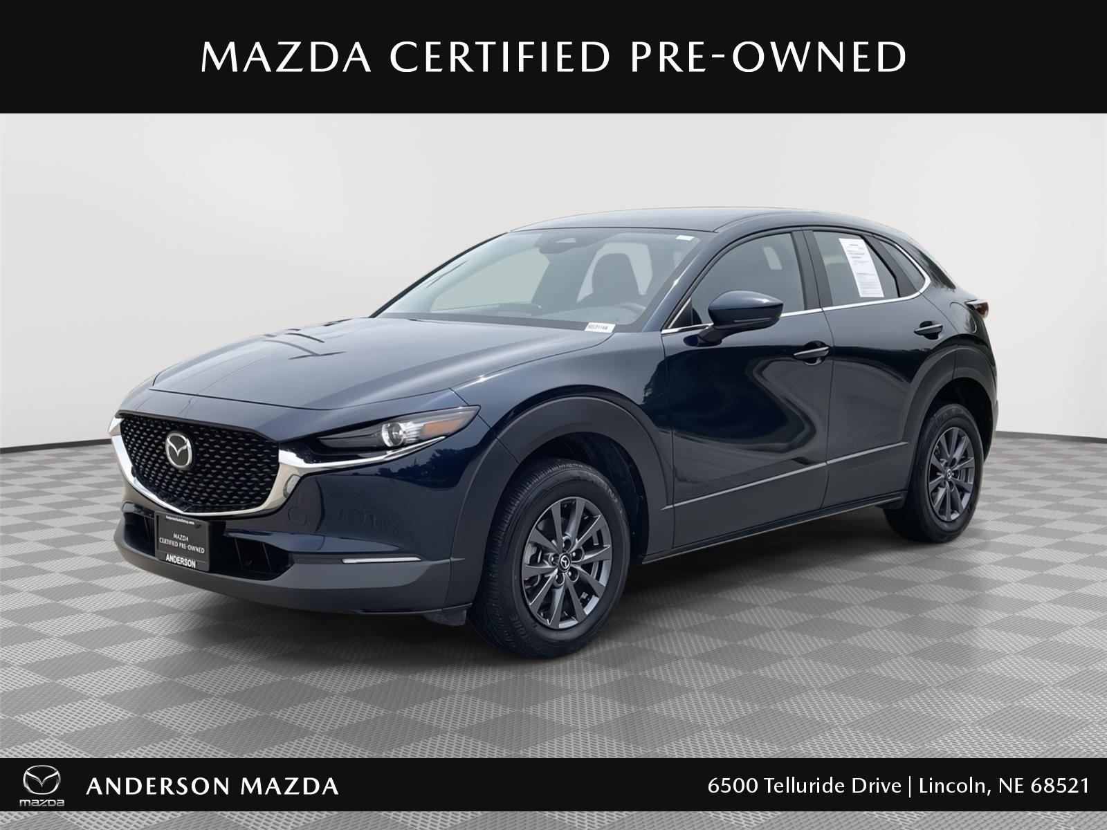 2024 Mazda CX-30 2.5 S AWD's photo