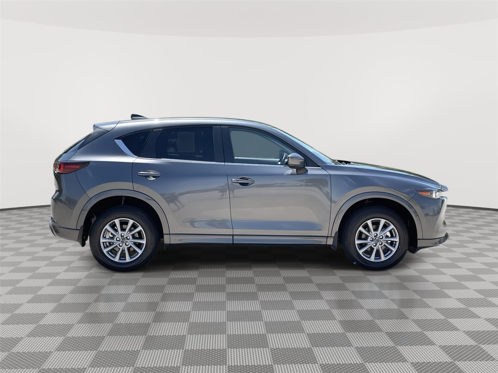 2025 Mazda CX-5 S Select Package - Photo 6