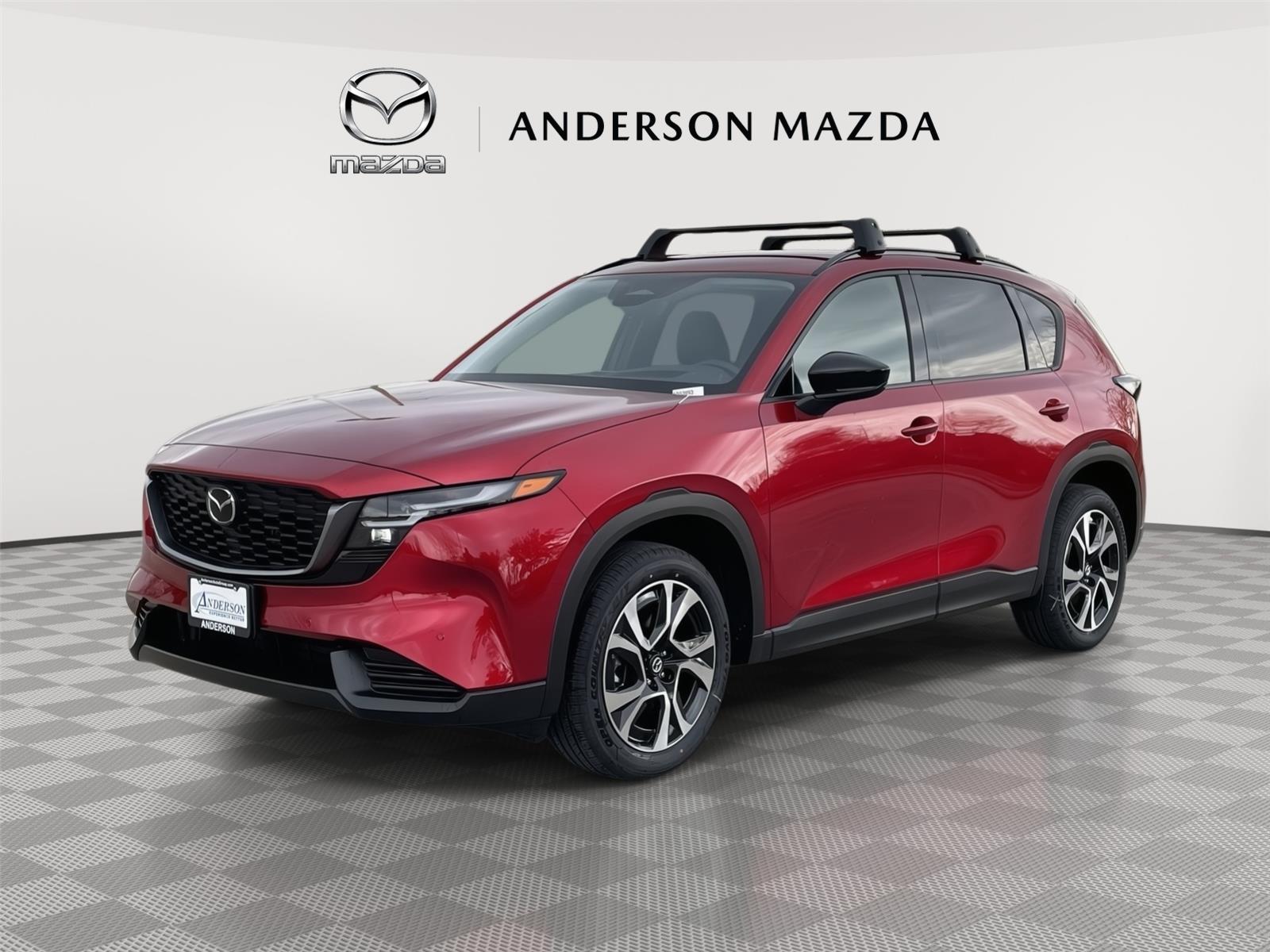 2026 Mazda CX-5 S Preferred Auto AWD's photo
