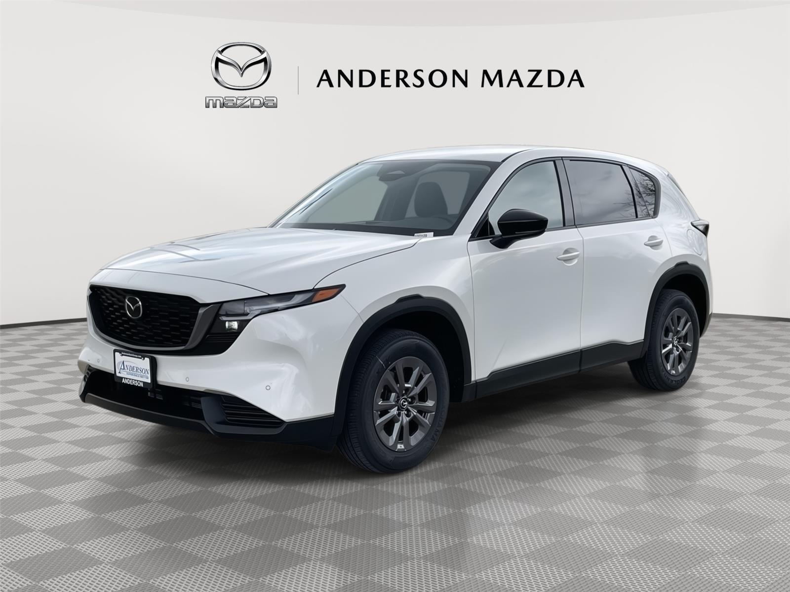 2026 Mazda CX-5 S Select Auto AWD's photo
