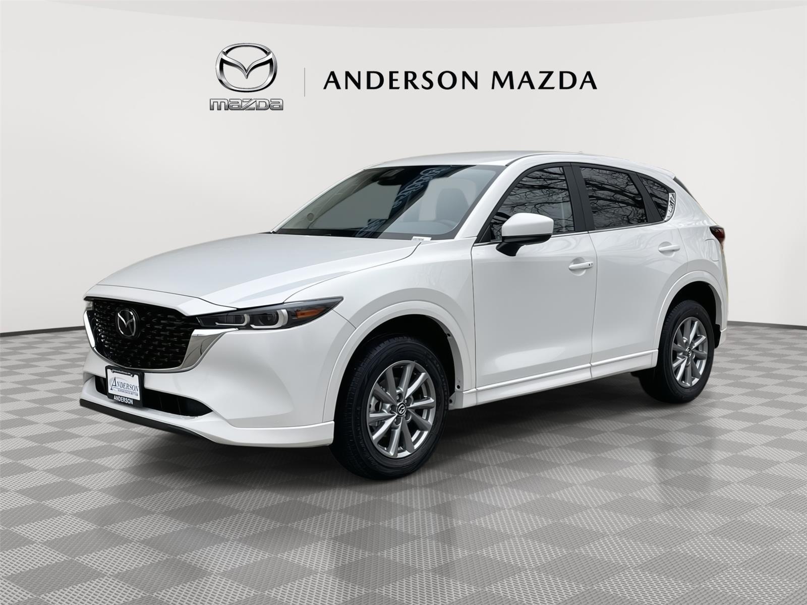 2025 Mazda CX-5 S Select Package's photo