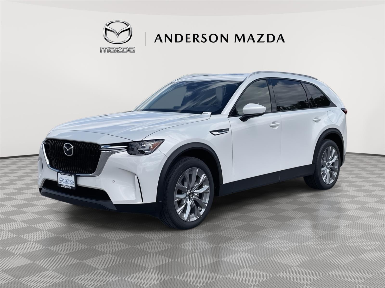 2026 Mazda CX-90 Turbo Preferred Package's photo