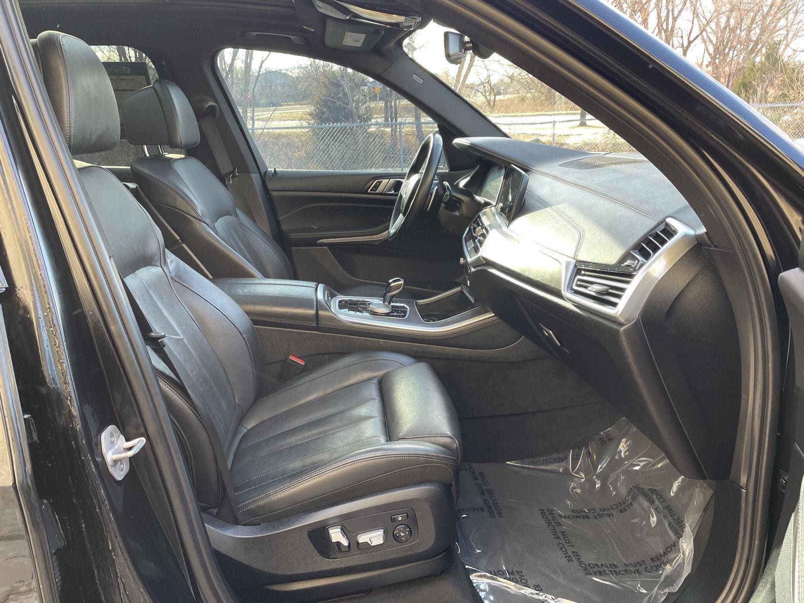 2022 BMW X5 40i - Photo 19