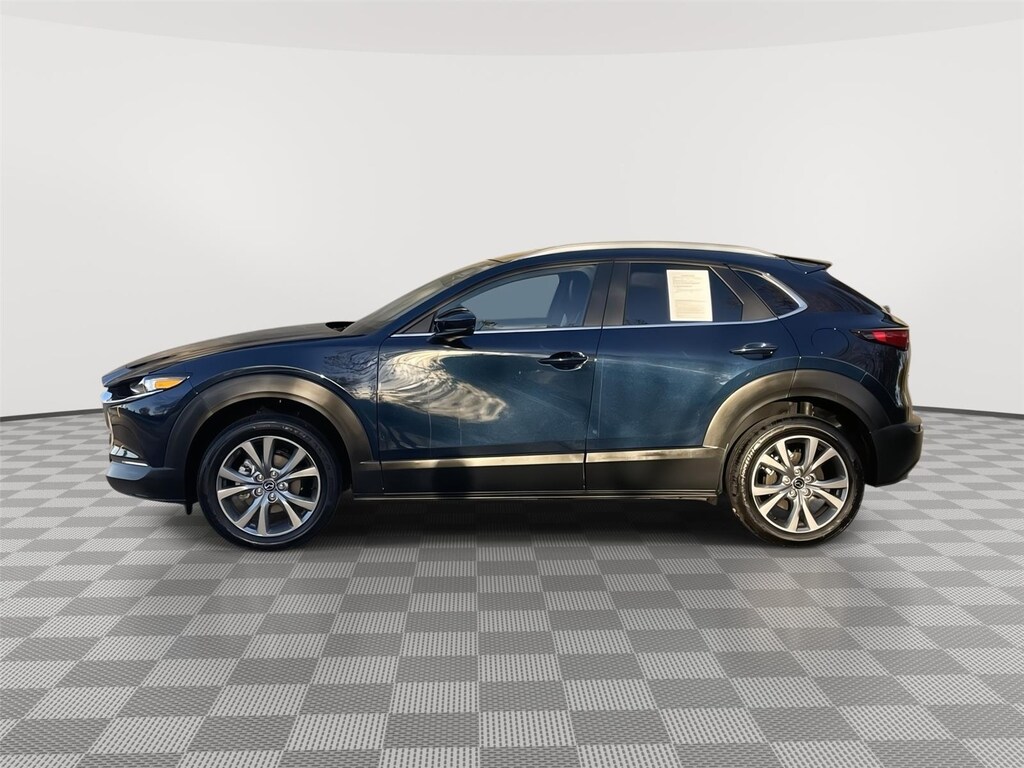 Certified 2025 Mazda CX-30 2.5 S Preferred Package SUV