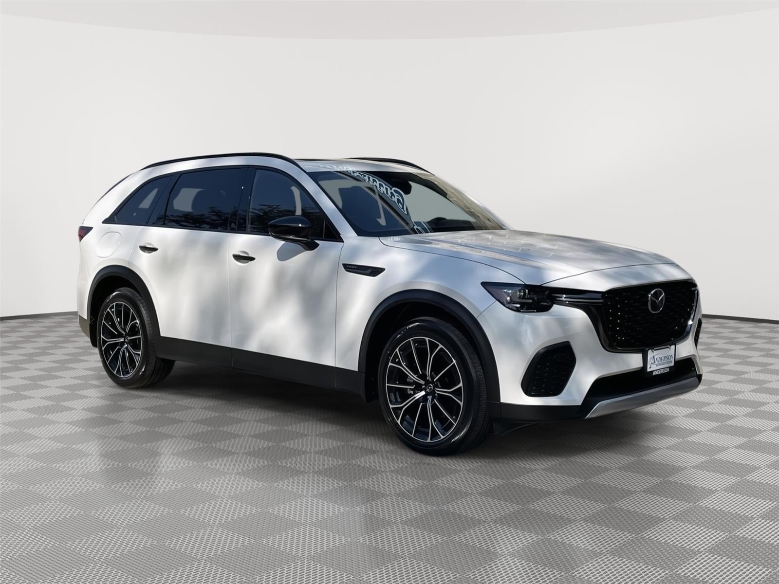 2025 Mazda CX-70 Premium Plus Package - Photo 5