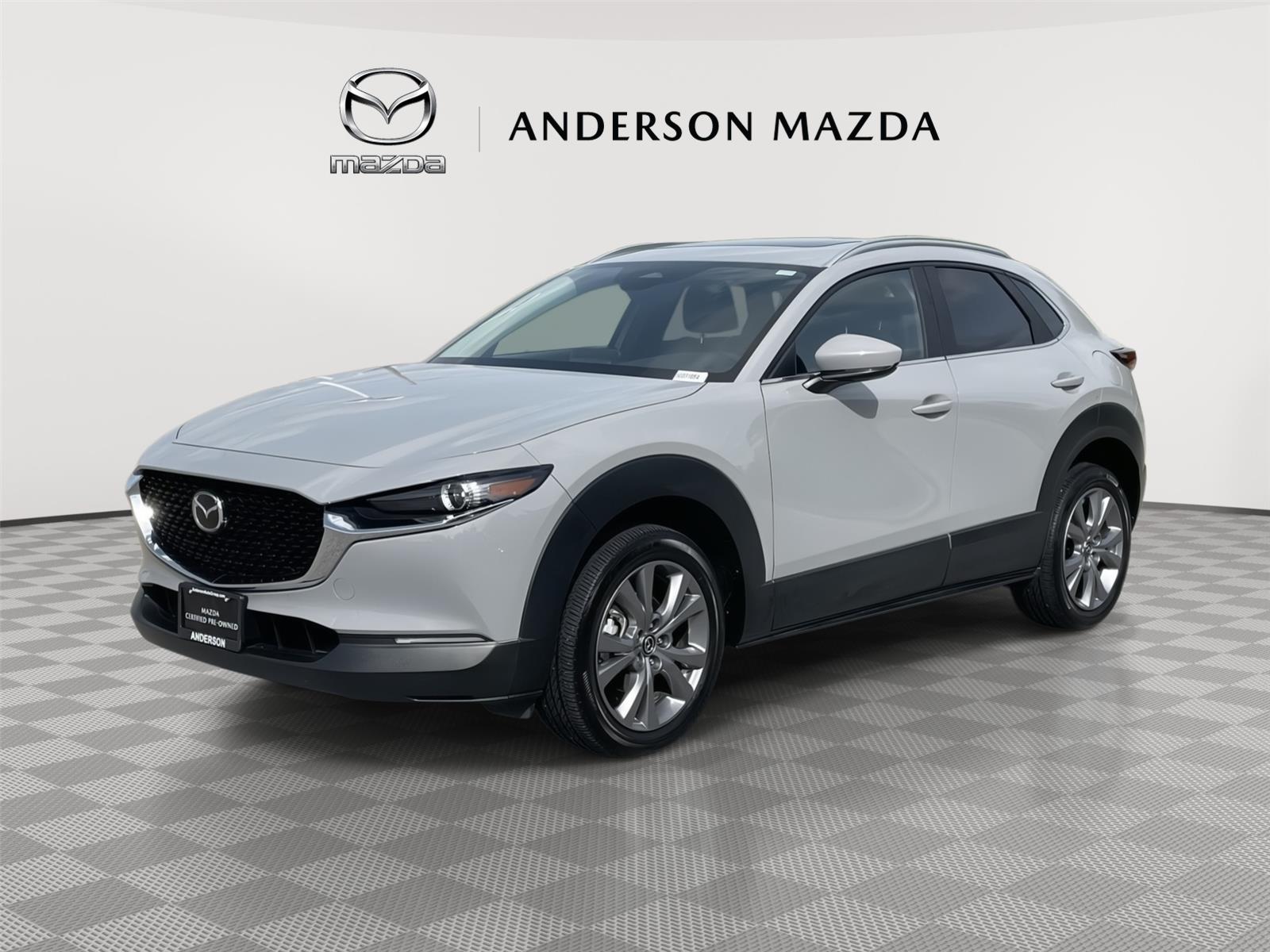 2025 Mazda CX-30 Preferred AWD's photo