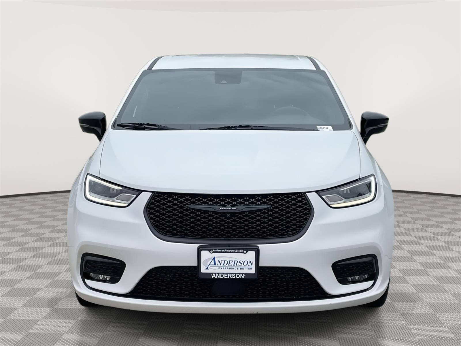 Used 2024 Chrysler Pacifica Plug-In Hybrid Select Van Passenger Van