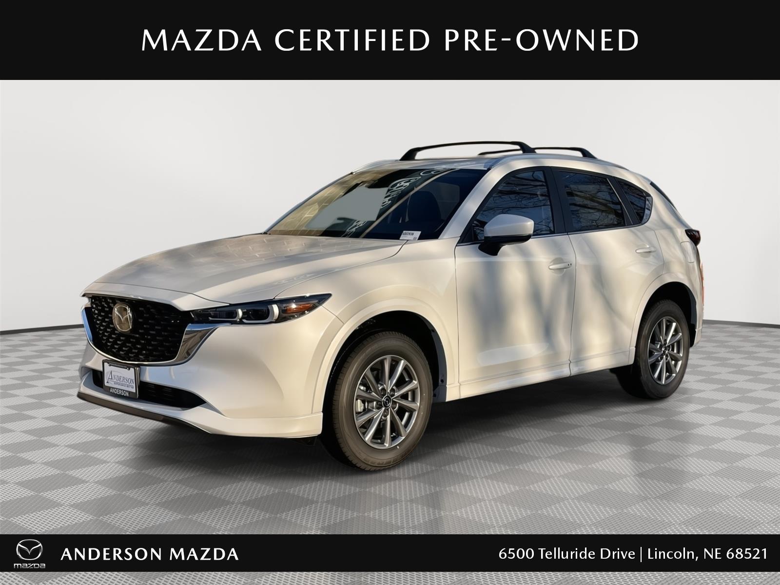 2025 Mazda CX-5 S Select Package Auto AWD's photo