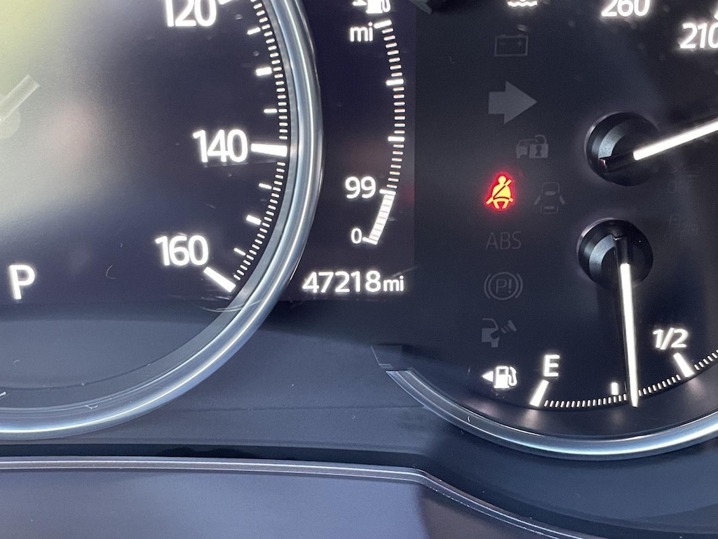 Certified 2021 Mazda CX-5 Signature SUV