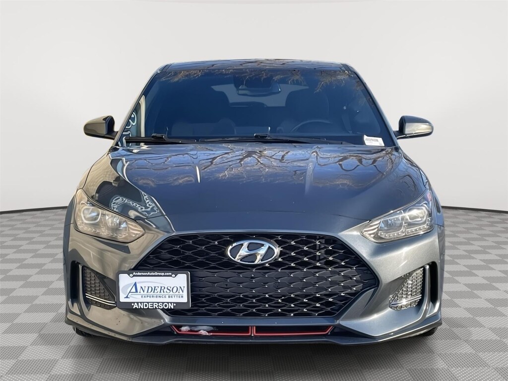 Used 2019 Hyundai Veloster Turbo R-Spec Hatchback