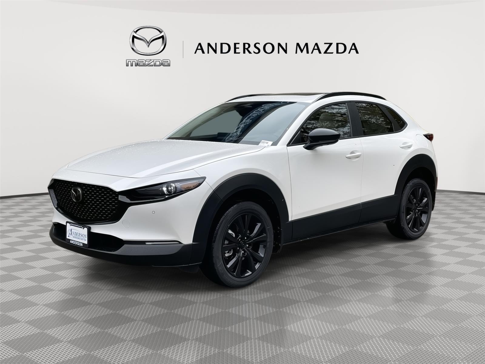 2026 Mazda CX-30 Premium's photo