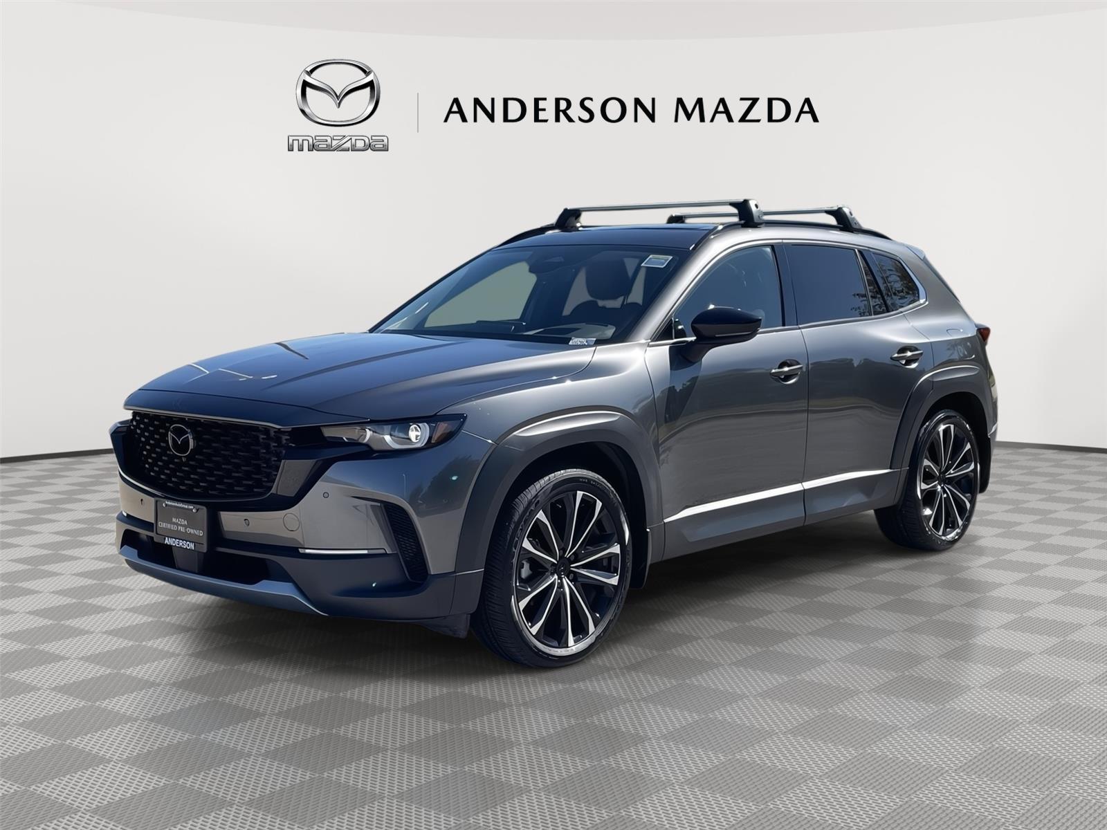 2026 Mazda CX-50 2.5 Turbo Premium Plus SUV