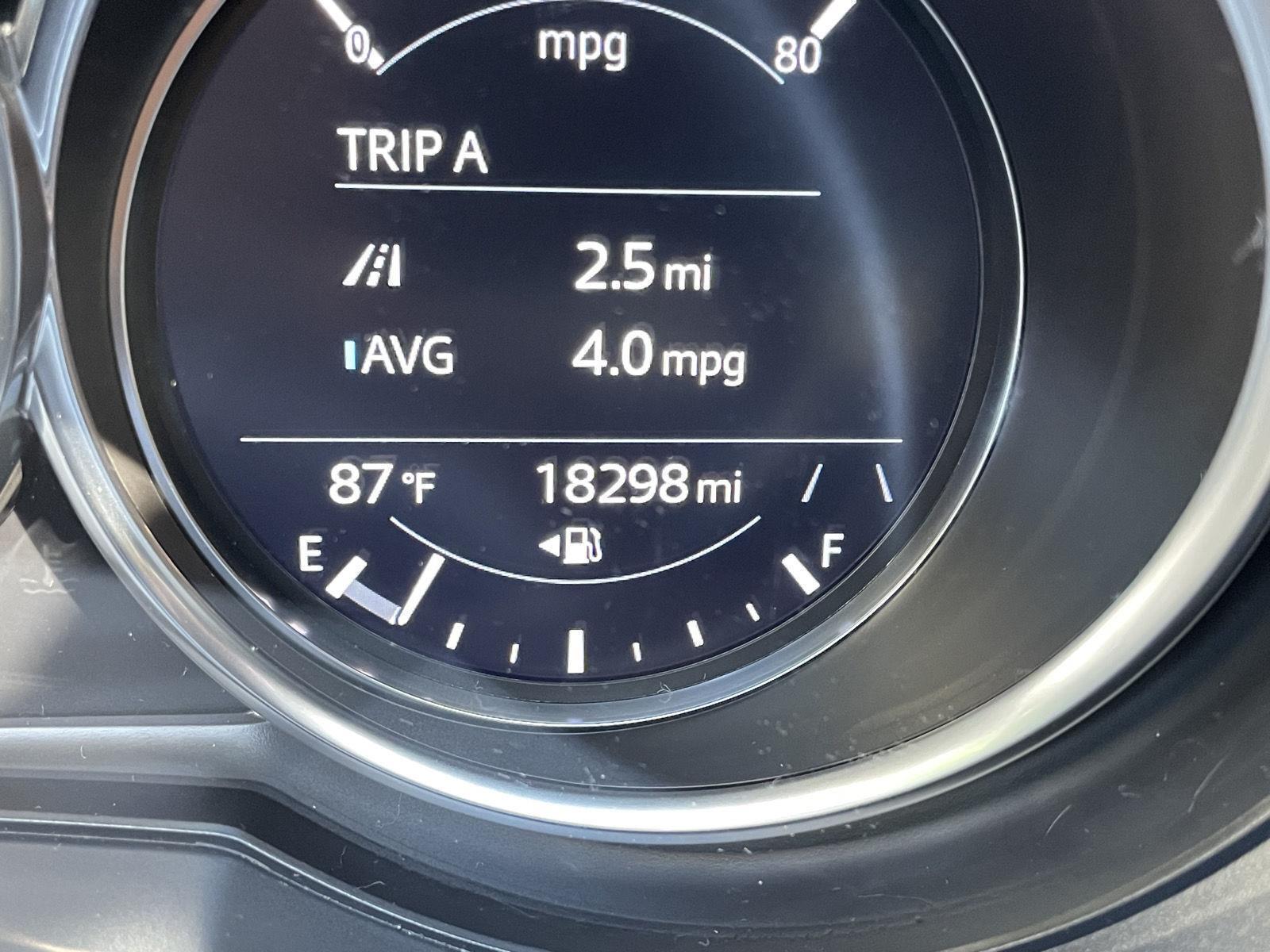2024 Mazda CX-5 2.5 S Carbon photo 3