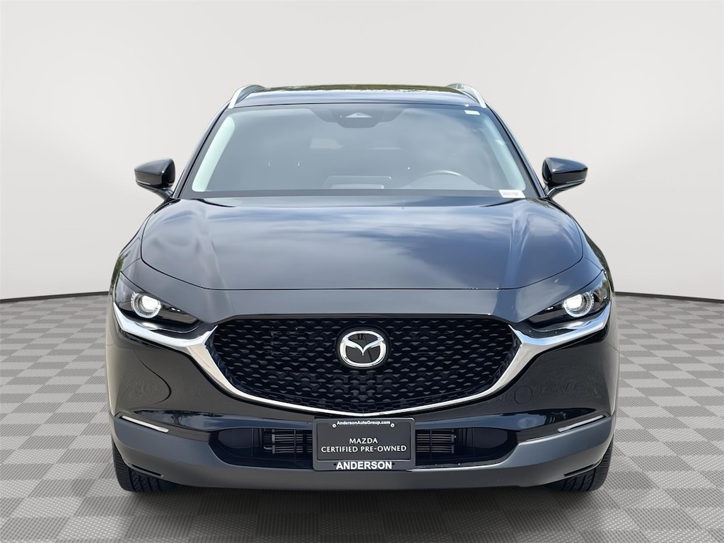 Certified 2025 Mazda CX-30 2.5 S Select Sport SUV
