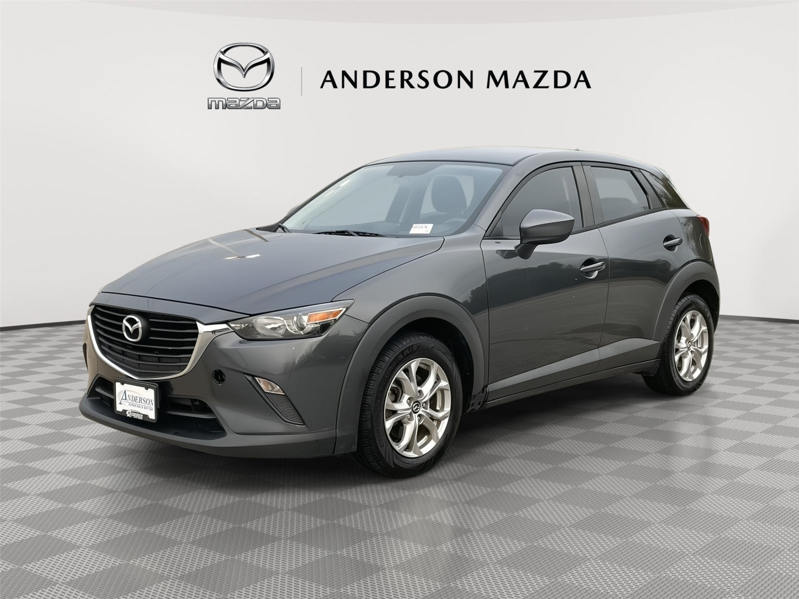 2017 Mazda CX-3 Sport